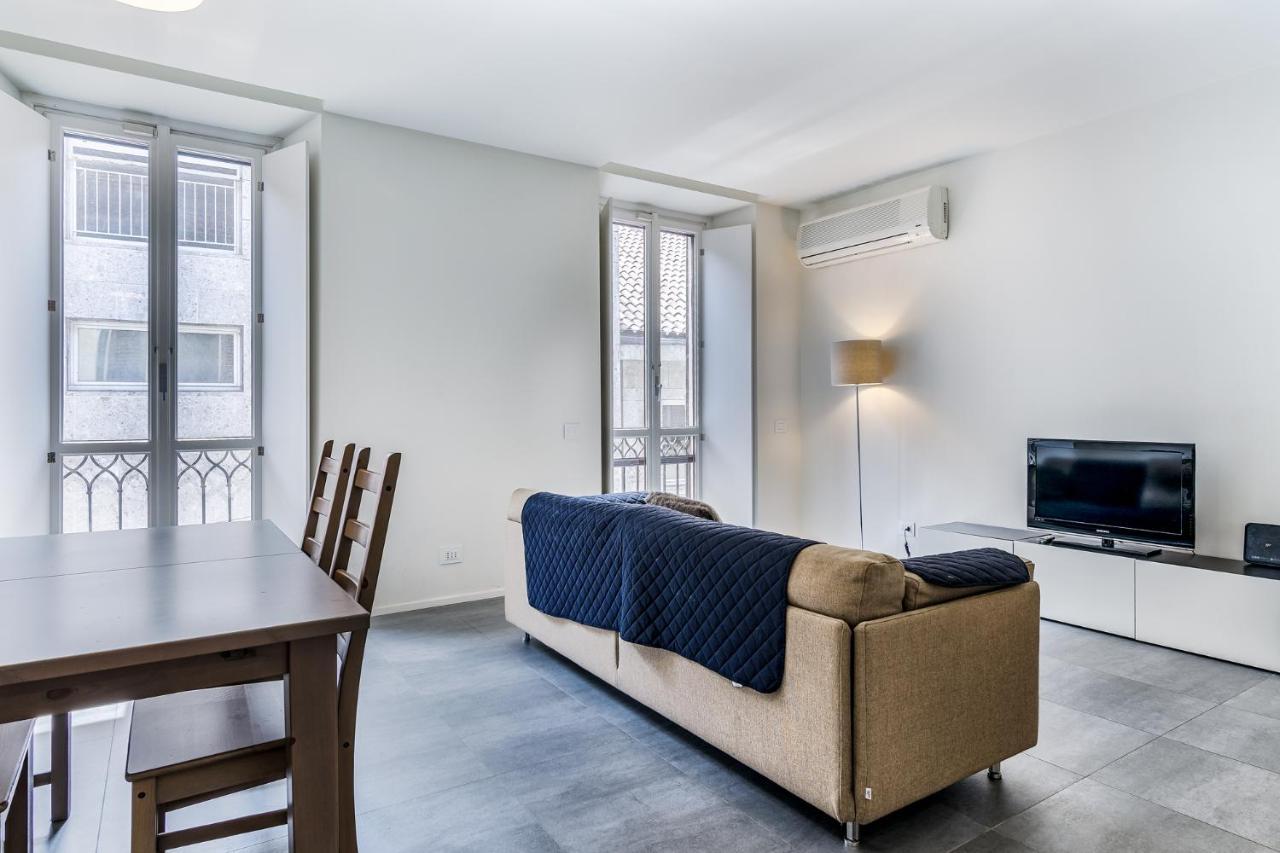 San Maurilio Apartment Μιλάνο Εξωτερικό φωτογραφία