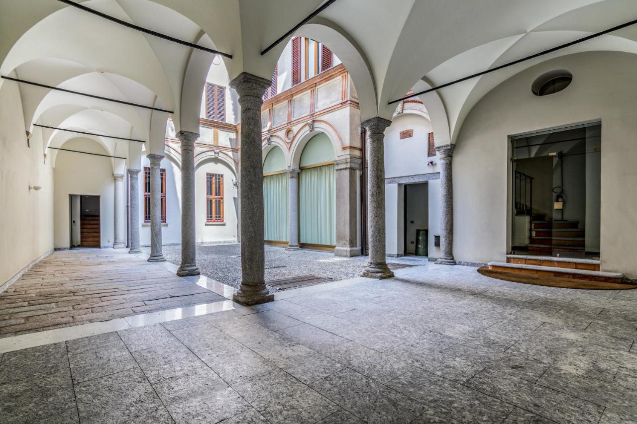 San Maurilio Apartment Μιλάνο Εξωτερικό φωτογραφία